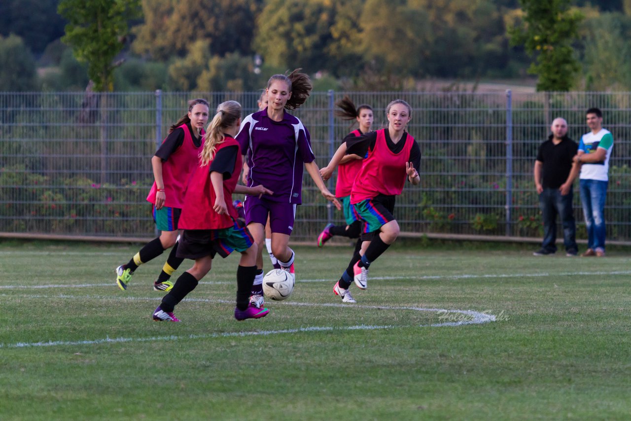 Bild 167 - B-Juniorinnen FSC Kaltenkirchen - SV Henstedt Ulzburg : Ergebnis: 2:0